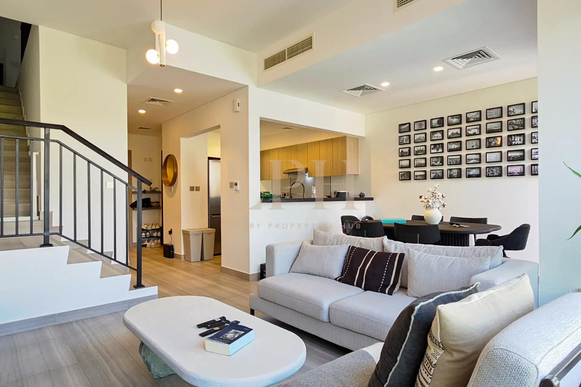 Full Park View | 12 Cheques | Semi Furnished