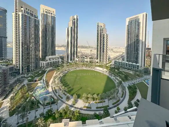 Park View | Chiller Free | Mid Floor