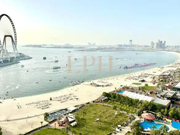 Ain Dubia View | Private Beach | Large layout