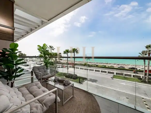 Modern Finishes | Large Terrace | Panoramic Views
