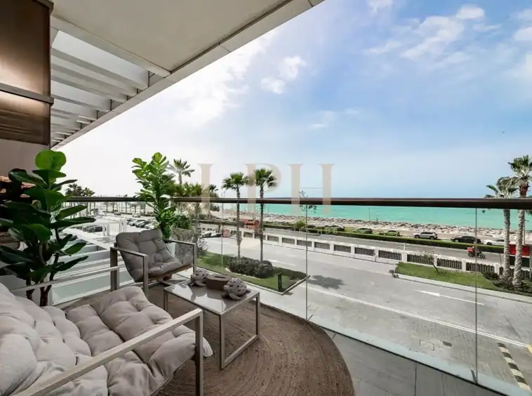 Modern Finishes | Large Terrace | Panoramic Views