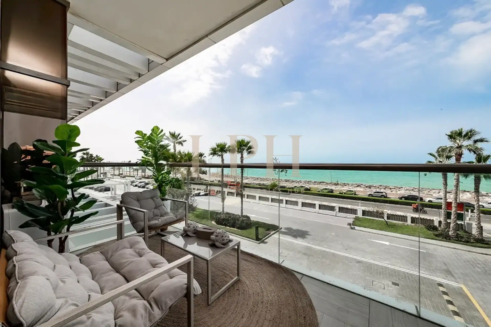 Modern Finishes | Large Terrace | Panoramic Views