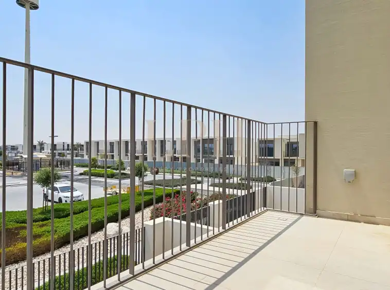 Exclusive | Resort Style 3BR | Golf and Beach View