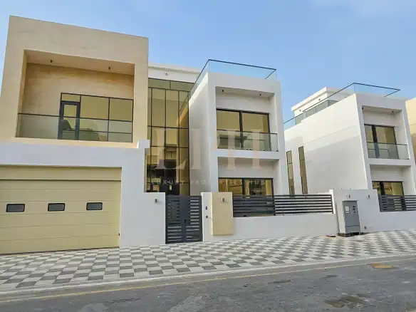 Brand New | Private Pool With Rooftop | Spacious