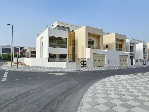 Pool and Rooftop | Brand New | Corner Plot