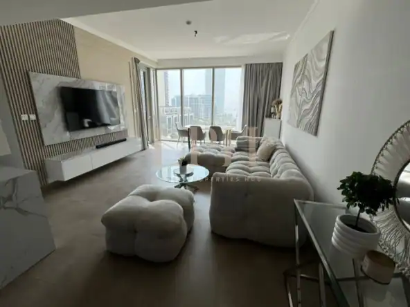 Park View | Furnished | Ready To Move