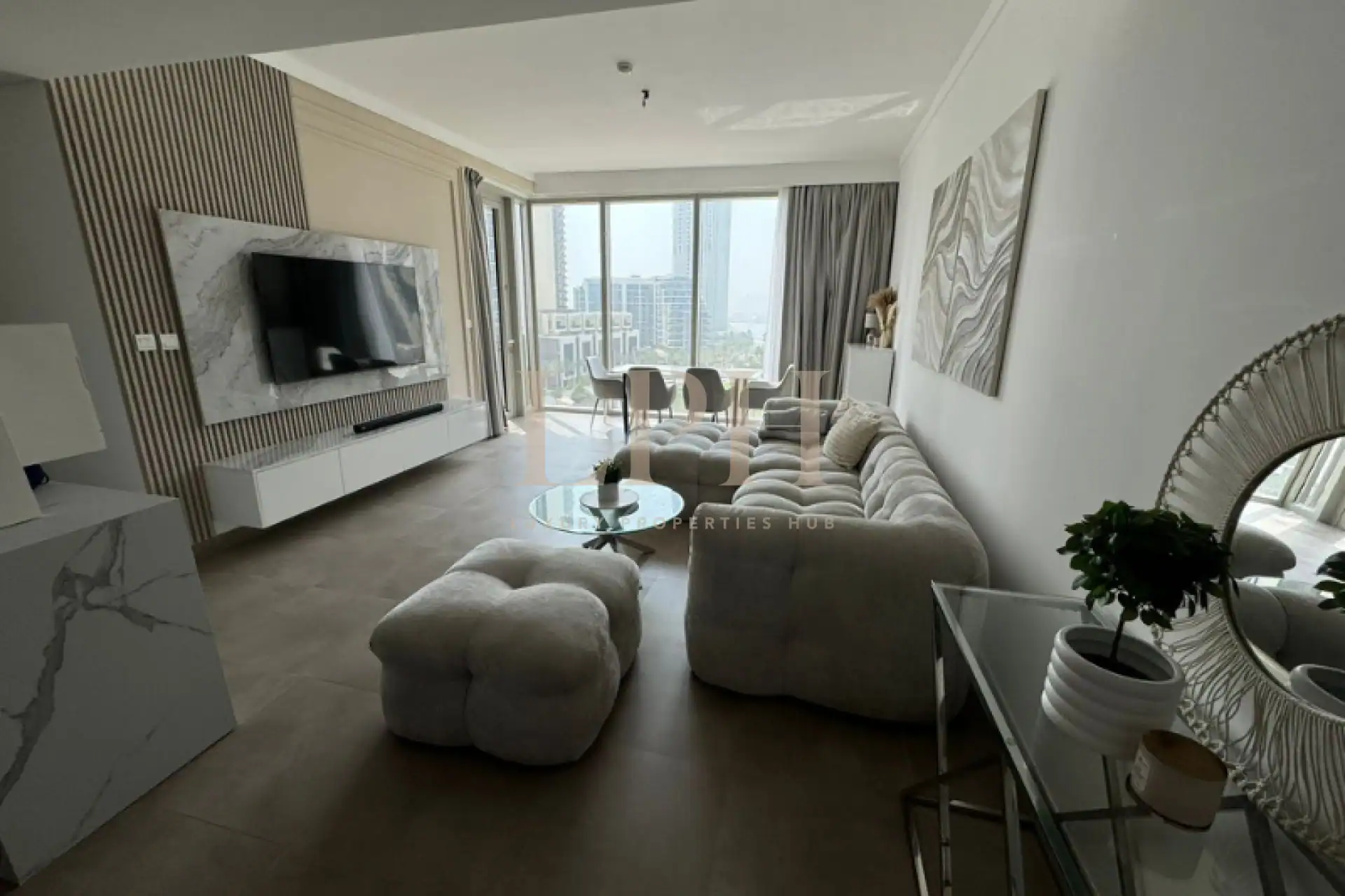 Park View | Furnished | Ready To Move