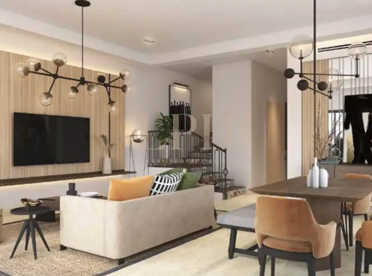 Exclusive Townhouse | Handover Soon | Prime Spot