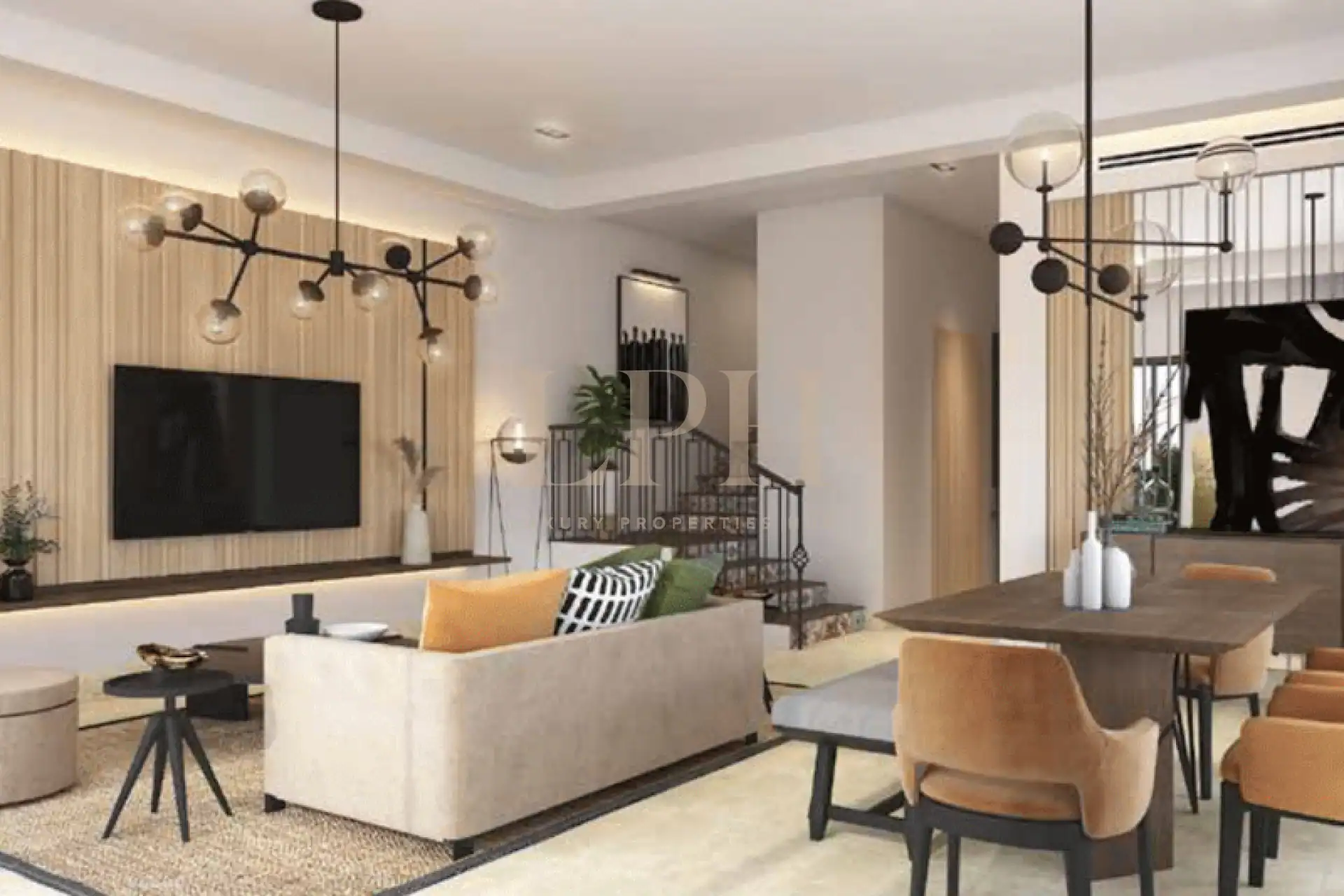 Exclusive Townhouse | Handover Soon | Prime Spot