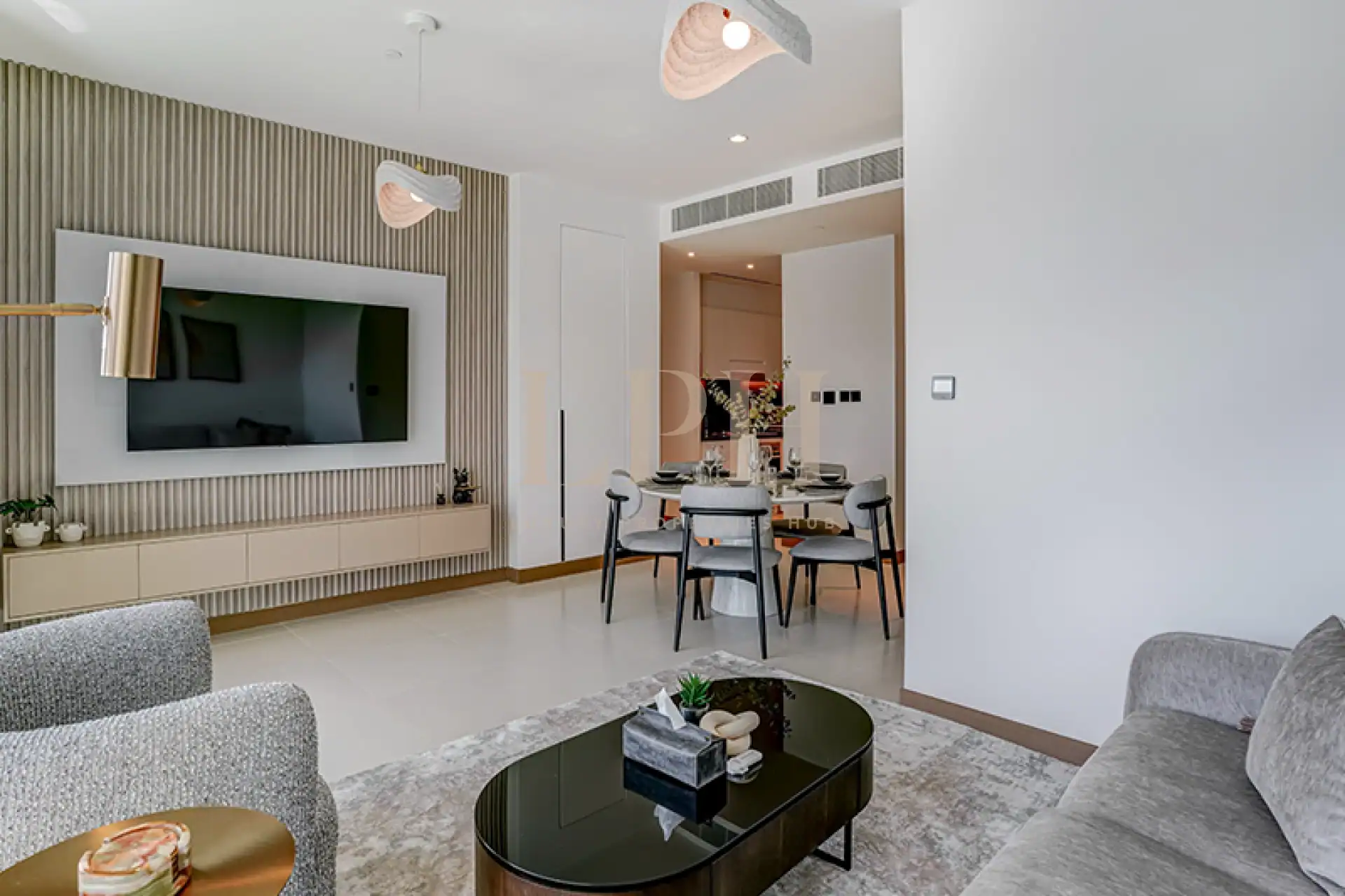 Full Marina and Sea View | Vacant | High Floor