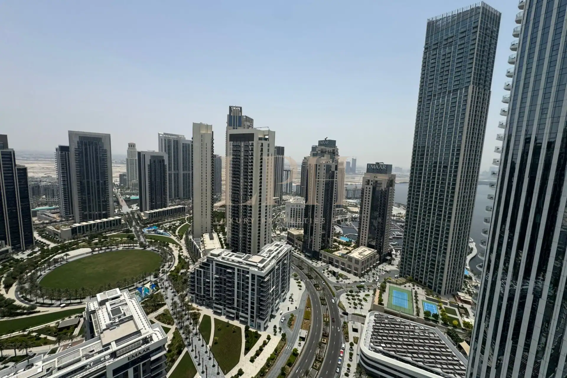 Luxurious and Elegant | Creek View | Furnished