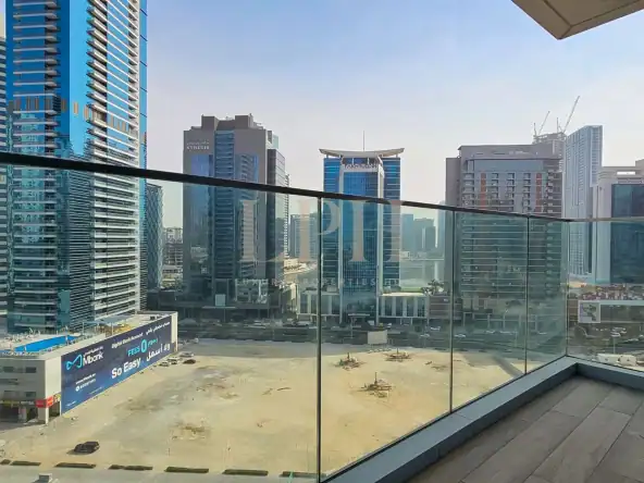 Downtown Dubai | Luxury 1BR | Open View