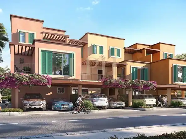 Corner End Unit | Huge Plot | Single Row