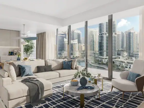 Spacious | Modern Interiors | Marina Lifestyle