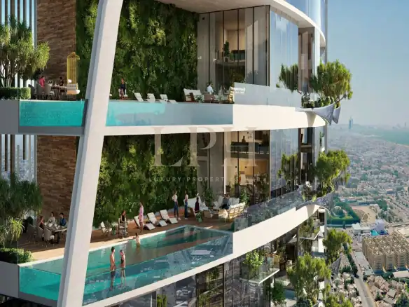 Investor Deal | High Floor | Sea and Sunset View