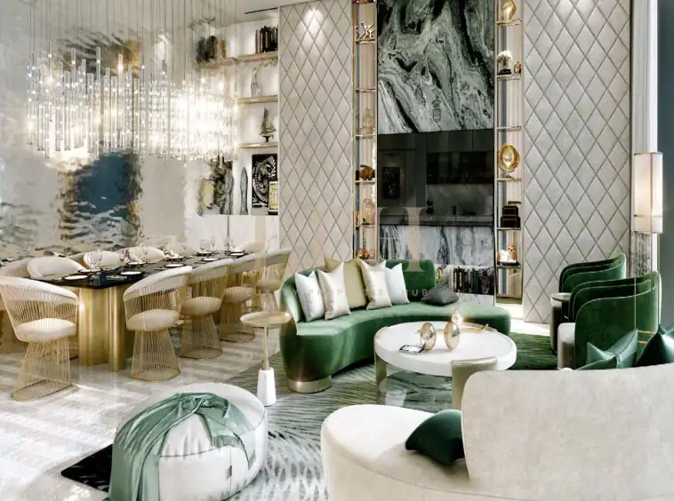 Stylish | Burj Khalifa View | Opulent