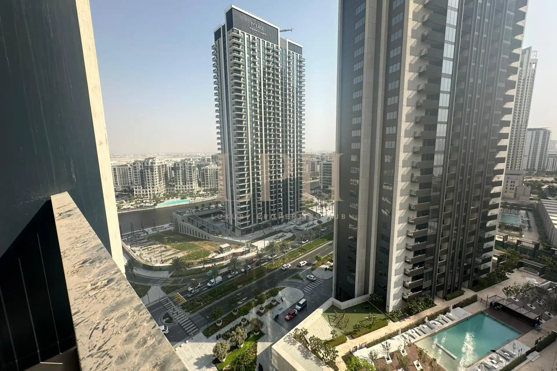 Water View | Rented | Mid Floor