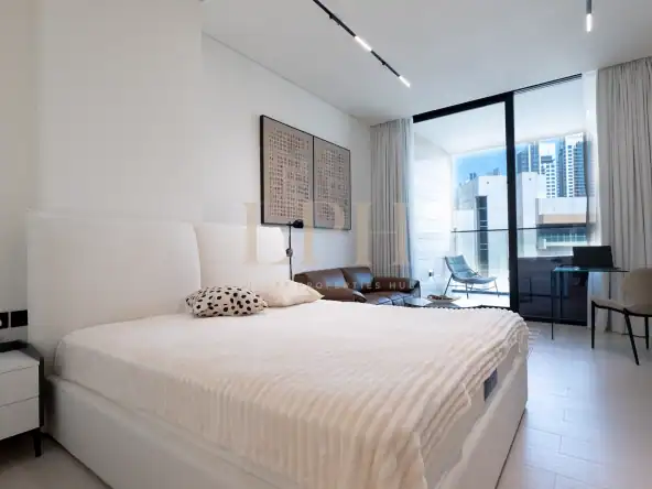 Vacant | Big layout |Burj Khalifa and Skyline view