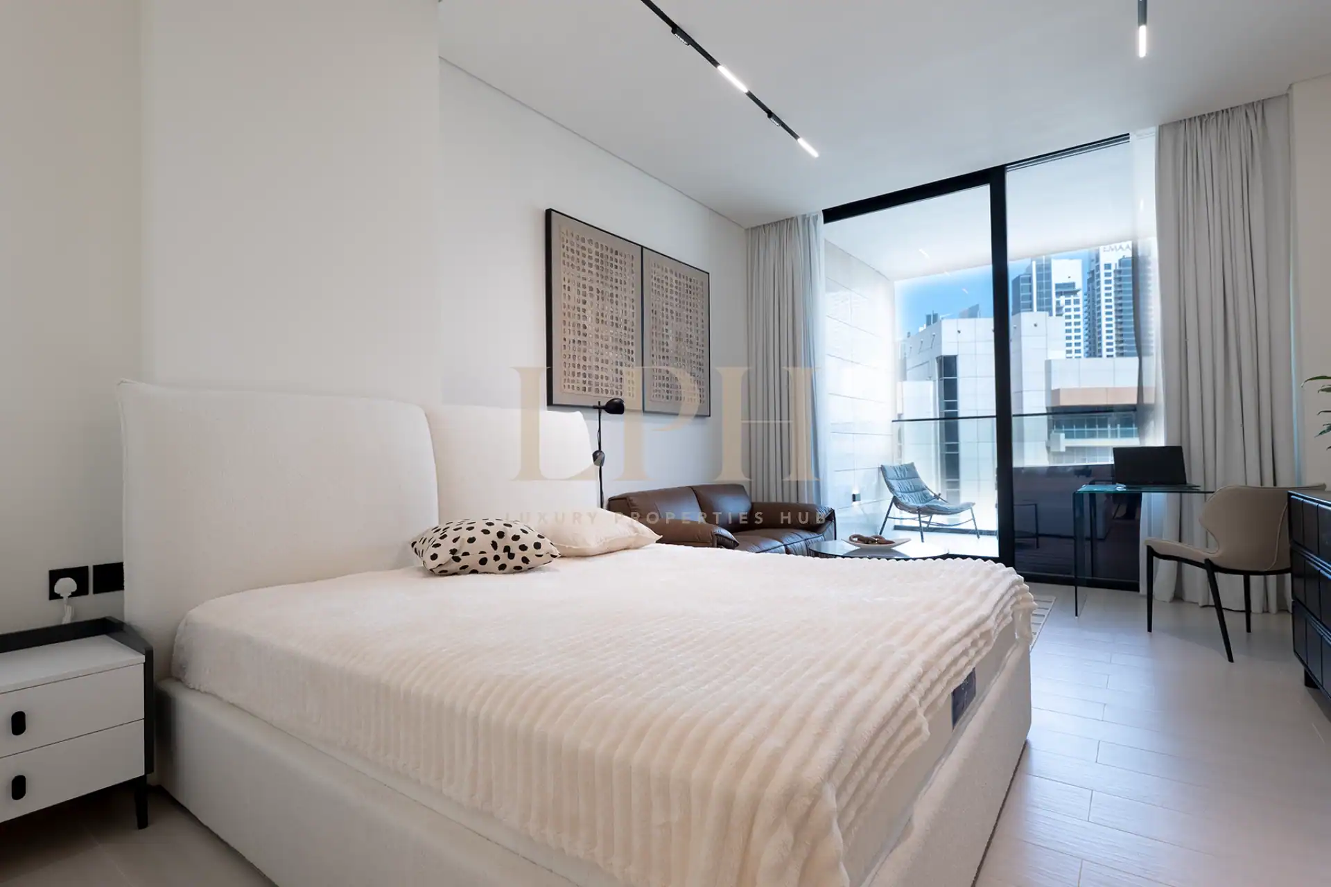 Vacant | Big layout |Burj Khalifa and Skyline view