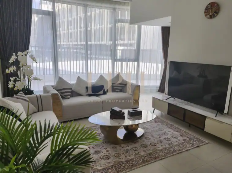 Big Terrace | Spacious Apartment | Furnished