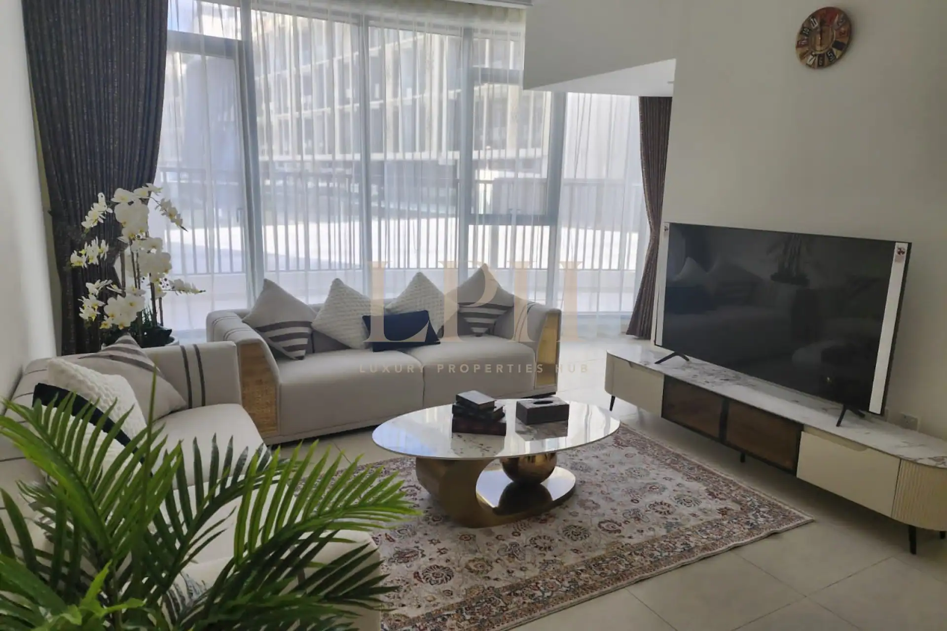 Big Terrace | Spacious Apartment | Furnished