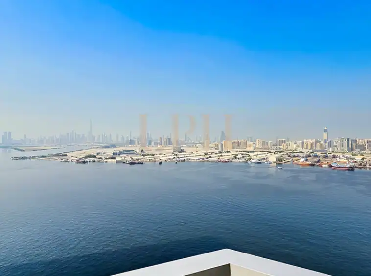 Skyline View | Sea View | High Floor