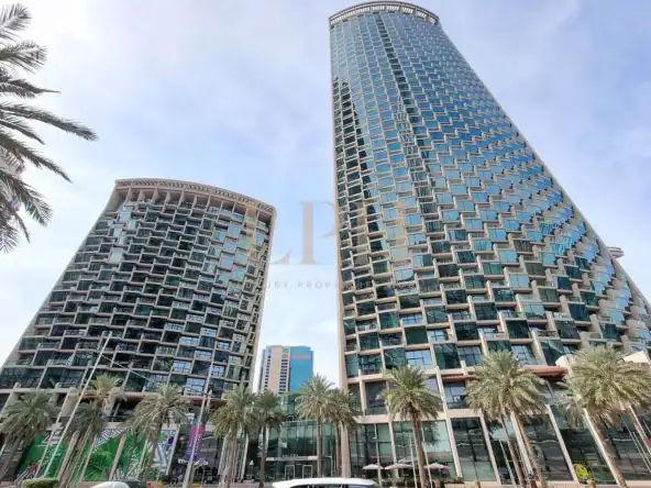 High Floor | Burj Khalifa View | Upgraded