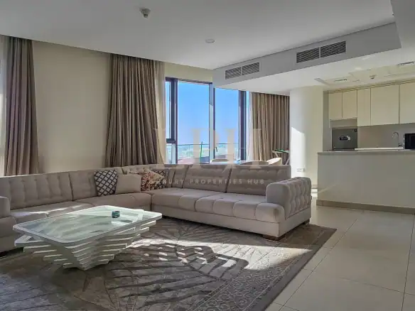 Best Deal | L-Shaped Balcony | Spacious