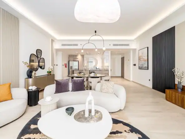 Spacious | High-End Furniture | Fully Furnished