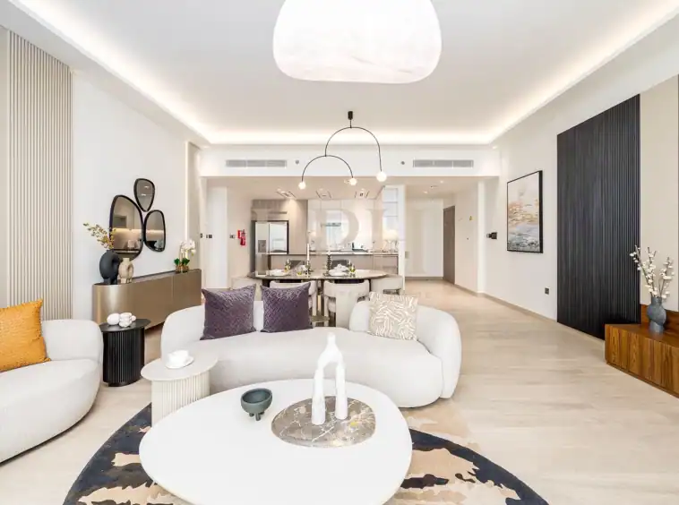 Spacious | High-End Furniture | Fully Furnished