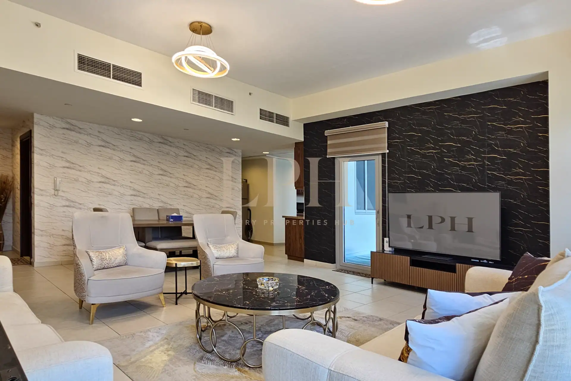 Spacious | Prime Location | Burj And Fountain View
