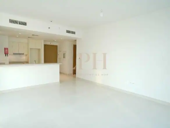 Spacious Layout | High Floor | Vacant