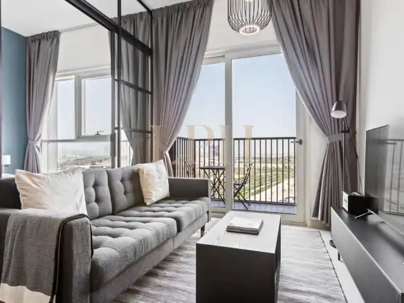 Smart Layout | Close to Dubai Hills Mall | Premium